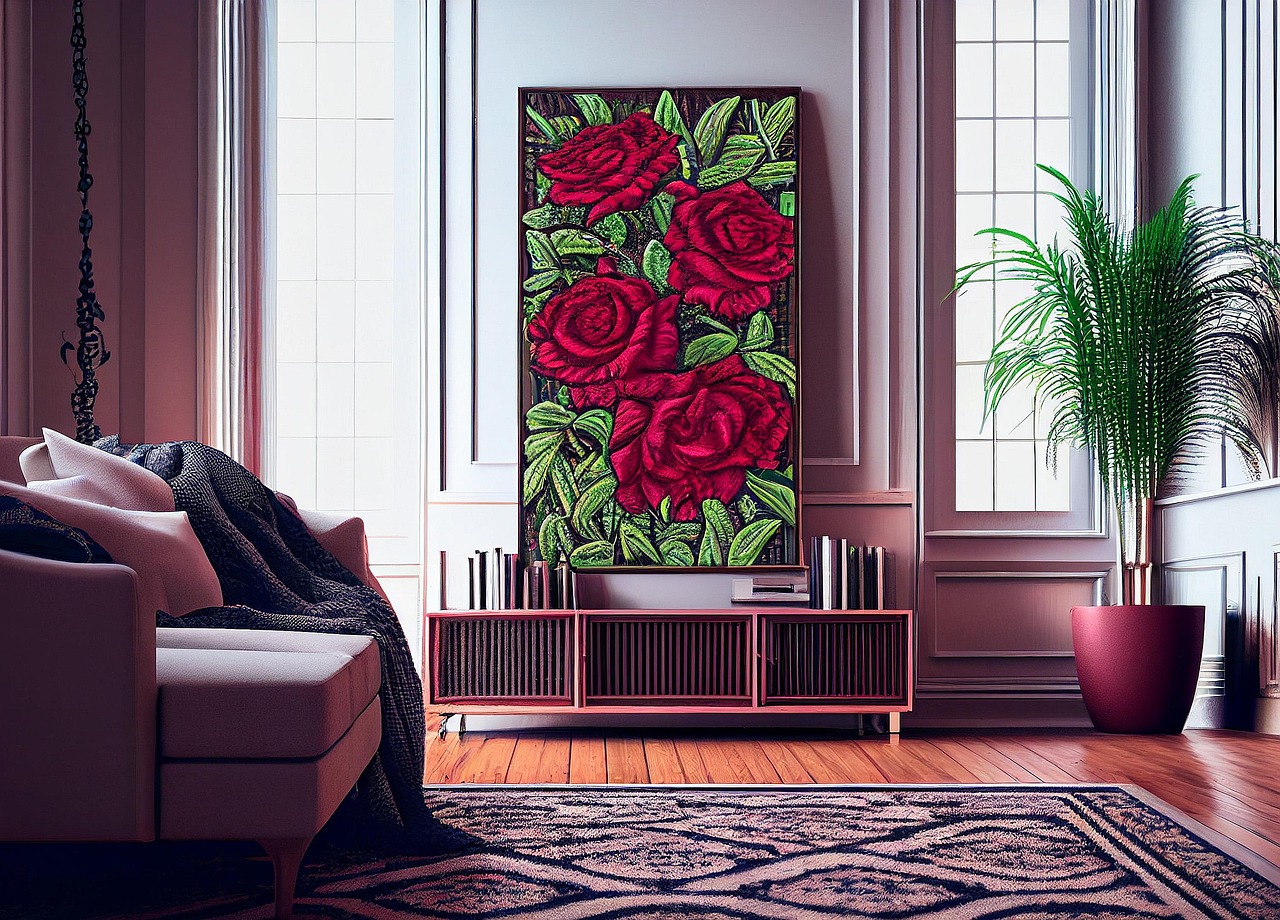 decor, living room, painting, roses, apartment, home, style, interior, design, ai generated, living room, living room, living room, living room, living room, home, home, ai generated, ai generated, ai generated, ai generated, ai generated